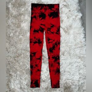 Tie Dye Legging